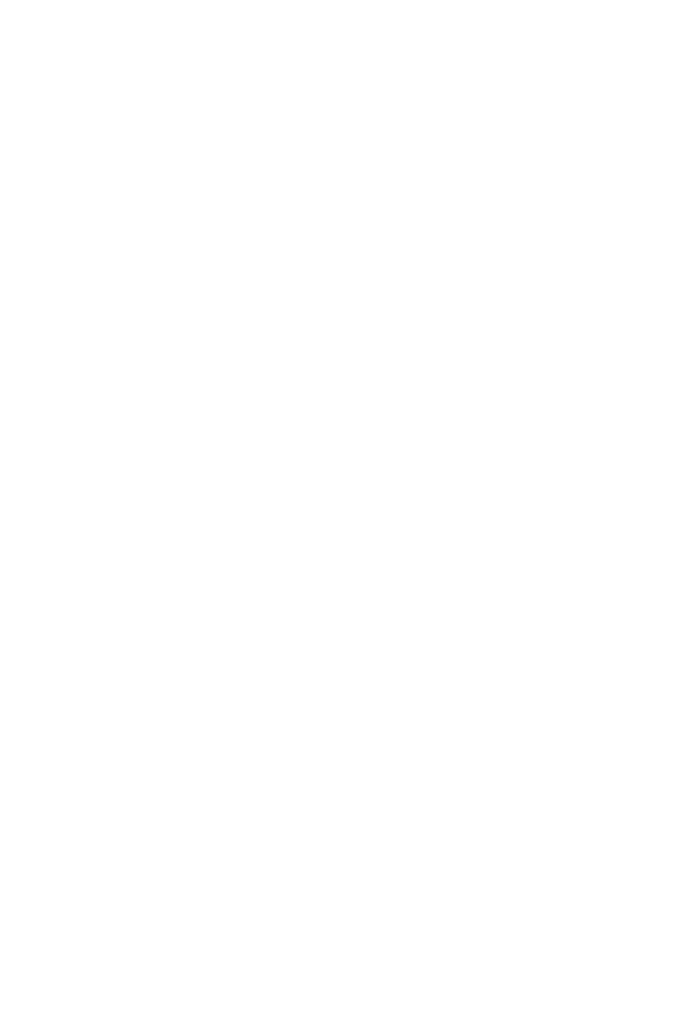Logo Medusa Barber – bílá varianta